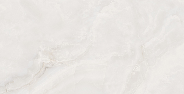 Плитка керамогранит BASCONI HOME Onyx White 600x1200x10 semi-polished под оникс