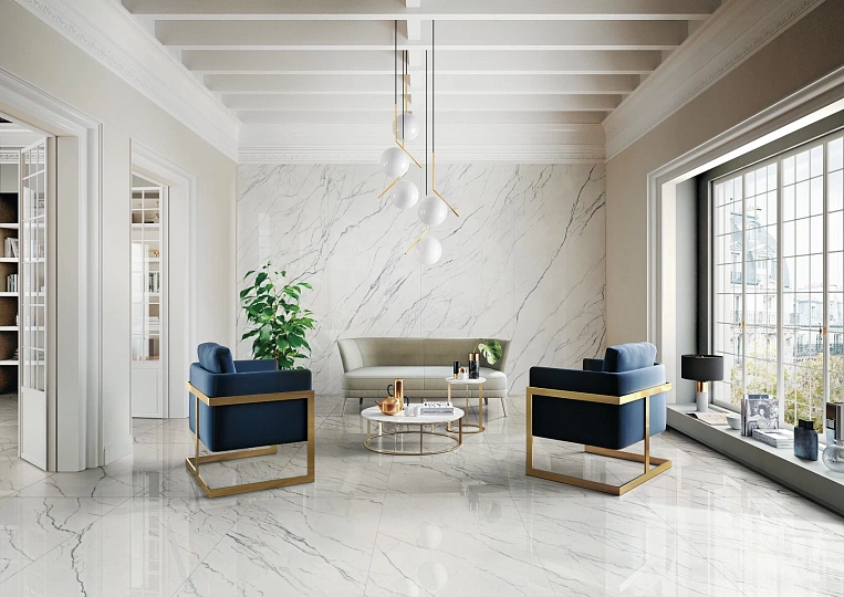 Интерьерные фото коллекции Forte dei marmi