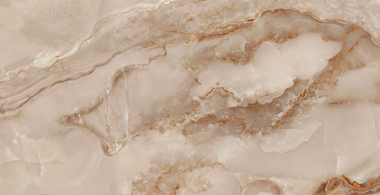 Плитка керамогранит BASCONI HOME Onyx Sunny 600x1200x10 semi-polished под оникс